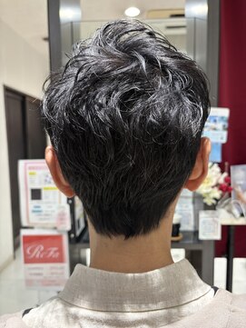 メンズショート