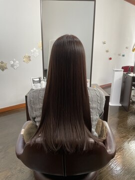 ラベンダーカラー