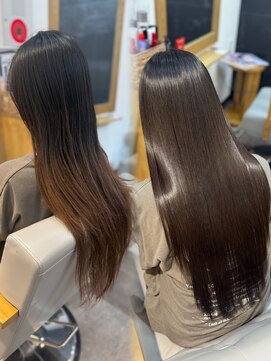 ゼン ネオ(Zen Neo) 黒髪艶髪ロング