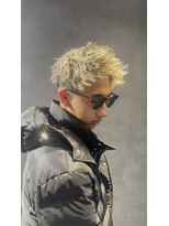 ステラ(STELLA)&nbsp;ツイストスパイラル/メンズサロン/メンズ/眉毛カット/ツイスパ