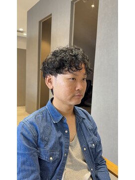 クルニエ(crenier) シャドーパーマ