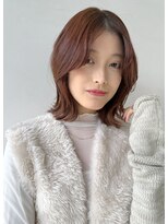 アッシュ 東戸塚店(Ash)&nbsp;くびれ外ハネボブ