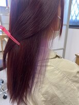 ミオール バイ ココ(MIOR by COCO)&nbsp;レッド×バイオレット★