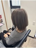 Hair Salon for D　 ×　レイヤーボブ