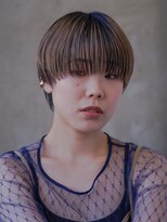 ジェーン(JANE)&nbsp;マッシュショート