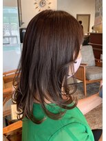 ディードア ニア(Ddoor Nia) ナチュラルストレート