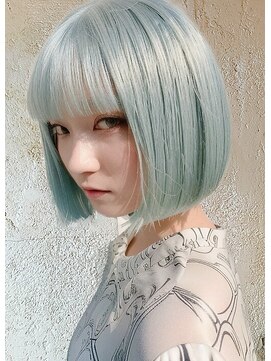 サンティエ(scintiller) ブリーチ/ダブルカラー/グラデーションカラー/インナーカラー