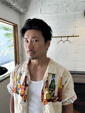 カウチ(Kauti) ニューオールバック