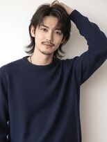 リリアーナ(LILIANA) 池袋 メンズ メンズカット ニュアンスパーマ パーマ 縮毛矯正