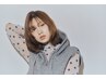 松下指名【ご新規様限定】カット+カラー+オージュア商品付き¥9900