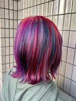 マティーナ ヘアー 池袋(Matina hair) 【ユニコーン/派手髪/推しカラー】池袋美容室