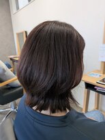エアリコ 【飯山満/高根木戸/高根公団/北習志野】くびれレイヤーボブ