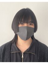 コーチ(COACH)&nbsp;メンズ縮毛矯正