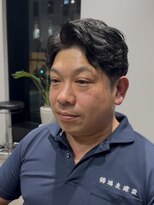 ドゥーエン 上本町店(DoEN)&nbsp;メンズカット×パーマ