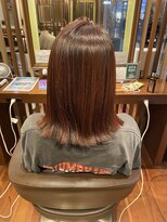 アリレイナ美容室 鎌倉店(ARIREINA) 鎌倉大人ショートボブ顔回りレイヤーカットくびれショート30代