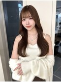 韓国レイヤー★レイヤースタイル★巻き髪