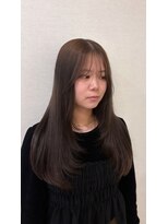 ゼストララ(ZEST Lara) 大人気レイヤーカット【aika】【吉祥寺】