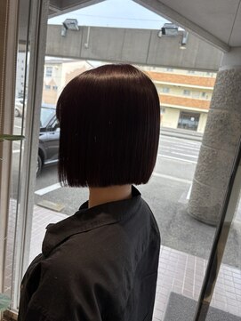 アム(AME) ボブ