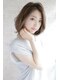 サロンドボウテ(salon de beaute')の写真/【自分史上、最高の私へ】あなたの” なりたい” を叶えます!絶妙なカラーテクニックで憧れの髪色へ導く♪