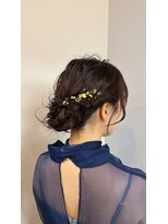 リラ バイ クオーレ(LIRA by CUORE)&nbsp;～お任せお呼ばれヘアセット～