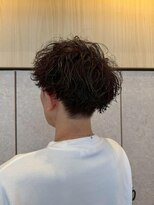 ヘアーリゾート ラウレア(Hair Resort LAULEA) メンズカット×ツイストスパイラル