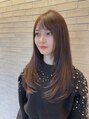 モアラナ 栄 名古屋(Moalana) レイヤーカットも得意です♪少なめからざくざくレイヤーまで♪
