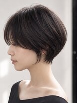 ショート ヘアー デザイン(short hair design) 大人ショート