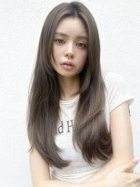 アグ ヘアー ルパノ いわき店(Agu hair rpano)&nbsp;《Agu hair》【20代30代×似合わせ】外国人風 レイヤーカット