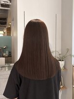 シプレ(cipre) ブリーチなしベージュ