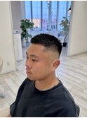 バーバーフェードボウズ【Lond伊藤メンズ】