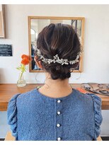 コティー(Kotii)&nbsp;お呼ばれアレンジ