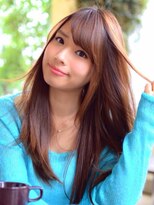 ラ ブレス なんばスカイオ(LaBless)&nbsp;ナチュラルふんわりの愛されストレート