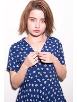 クアトロ グランシュ 川崎店(QUATRO × GranCieux)&nbsp;ノームコアボブ【QUATRO】