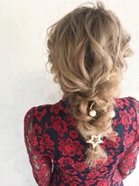 ヘアスタジオニコ(hair studio nico...)&nbsp;あみおろし