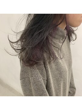 キー(kii) インナーポイントカラー