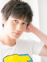 モッズヘア メン 上尾東口店(mod's hair men)&nbsp;≪mod's men≫さわやかビジカジ無造作ショートb