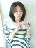 《AFLOAT裕二朗》大人女性、ミセス世代に支持◎髪型ミディアム80