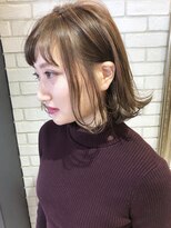 ミヤザキスタイル  スプリング外ハネボブ