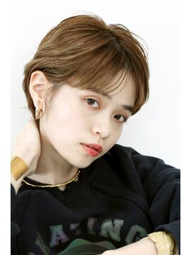 リタ ヘアー(rita hair) ハンサムショート