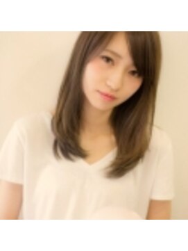 アオイ(AOI by A.Design) 【A.Design 都立大学】ナチュラルワンカールセミ*ストカール*