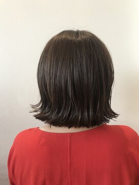 モードケイズ 尼崎店(MODE K's) 外ハネパーマ