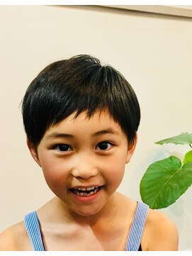 ナチュルルヘアー(NATU-LULU HAIR) ベリーショート