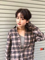 ココロ(COKORO)&nbsp;ハンサムショート