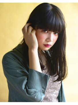 シック(CHIC) [さいたま市 大宮]髪質改善ミディアム