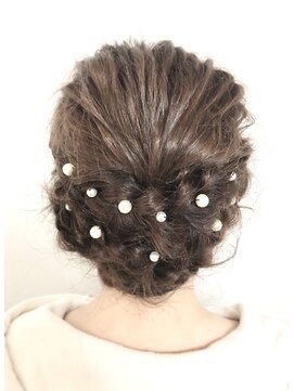 パルティ ヴィエント(PARTI vient) パーティースタイル