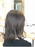 最上級大人ボブ
