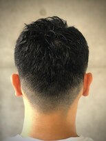 バーバーバー 八広(BARBER-BAR)&nbsp;サマーベリーショート 【バーバーバー　八広】