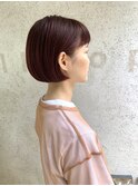 コンパクトボブ