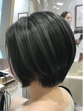 ナオキ ヘアー ドレッシング 銀座店(NAOKI HAIR DRESSING) アベンチュリン