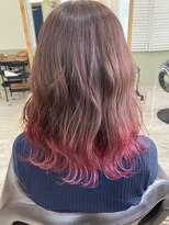 クオレヘアー 布施店(cuore hair) さりげないグラデーション